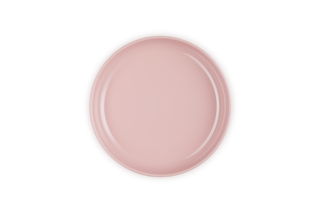Stoneware Coupe Pasta BowlRose Quartz image number 4
